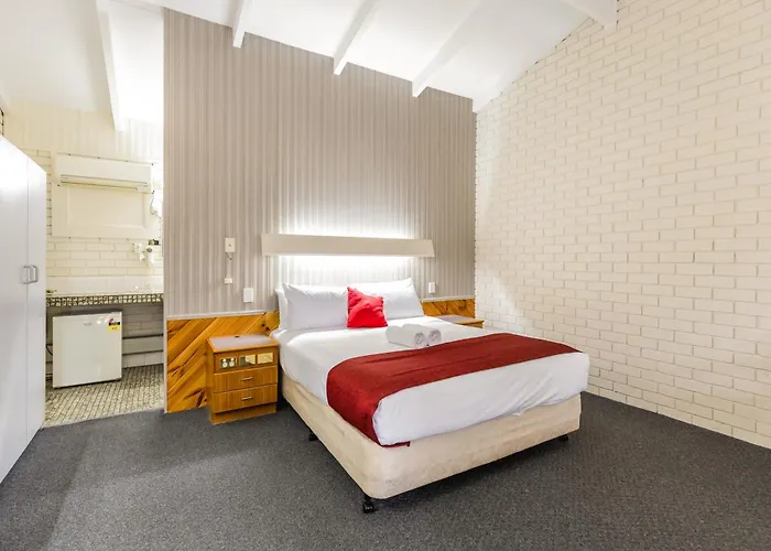 Wanderlight Motor Inn Mudgee
