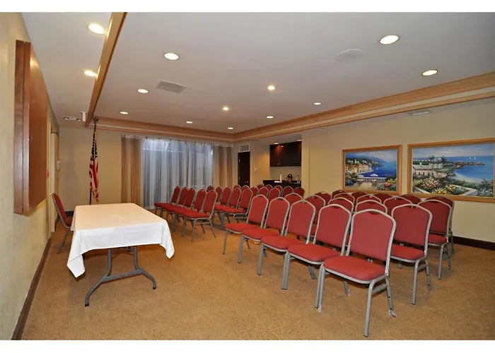 Best Western Plus Meridian Inn & Suites, Anaheim-Orange