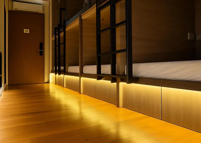Hotel Wink At Upper Cross Street Singapur