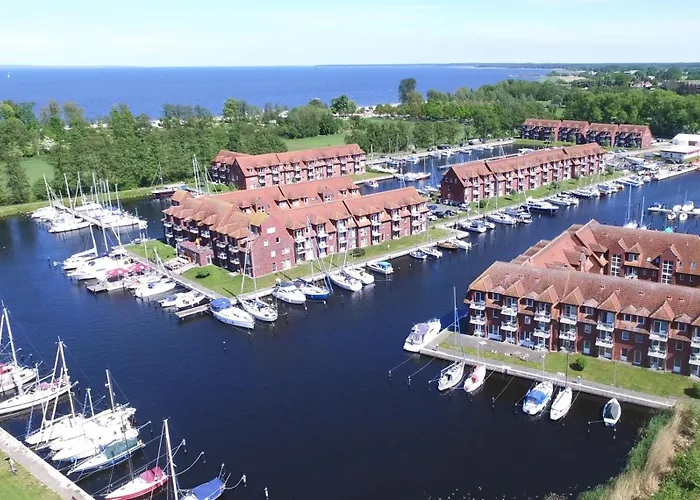Lagunenstadt am Haff GmbH Ueckermünde