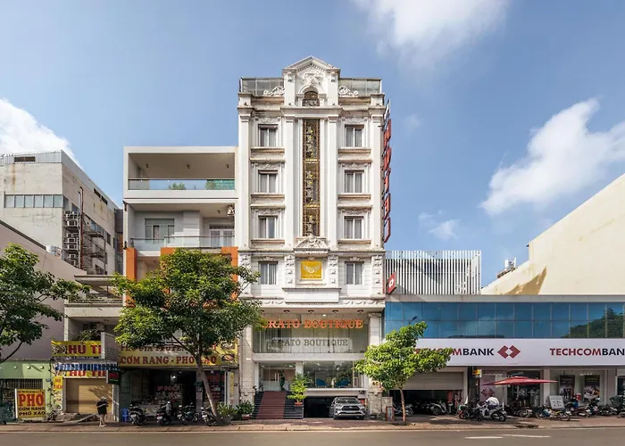 Sazi Erato Hotel - Free Airport & Breakfast Ho-Chi-Minh-Stadt