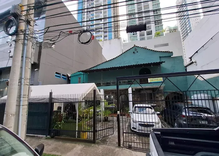 Hostel The Pod 33 Panama City