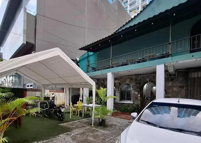Hostel The Pod 33 Panama City