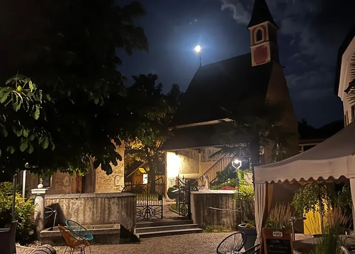 Hotel Weisse Lilie - Giglio Bianco Mühlbach