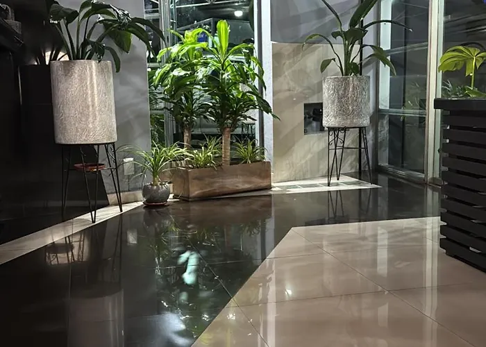 Hotel Palacio Rojo Morelia