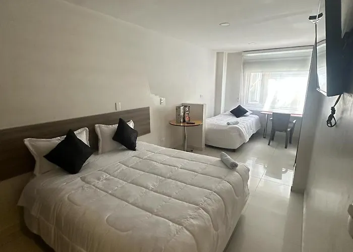 A Bogota On Holidays By Open - Hotel Cas-Embajada Americana