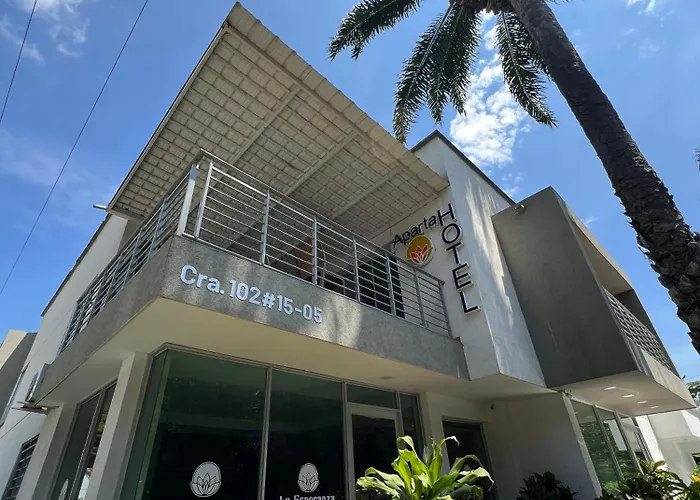 Hotel La Esperanza Ciudad Jardín Cali