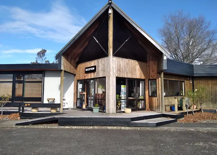 Tongariro Junction Accommodation Turangi