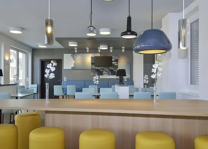 B&B Hotel Halle 