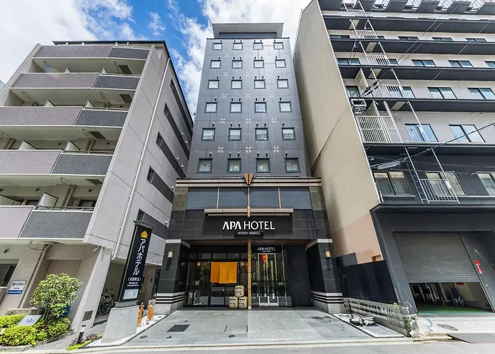 Apa Hotel Kyoto Ekikita