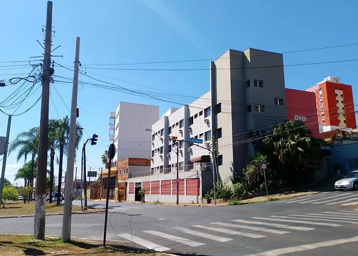 Oyo Hotel Vila Rica, Ribeirão Preto