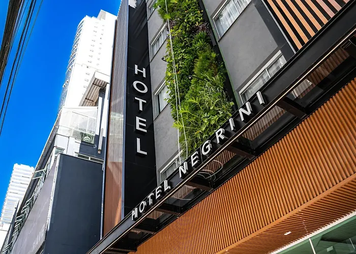 Hotel Negrini Balneário Camboriú
