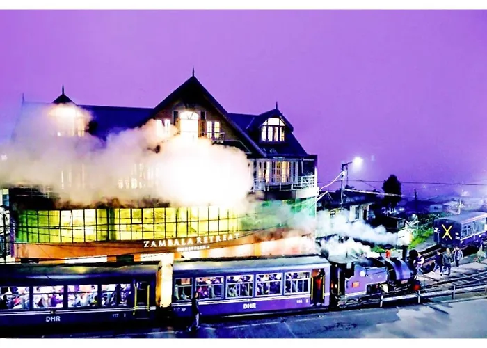 Hotel Zambala Retreat & Spa Darjeeling Darjeeling 