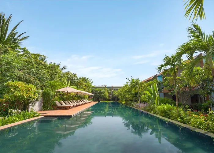 Khmer House Resort Siem Reap