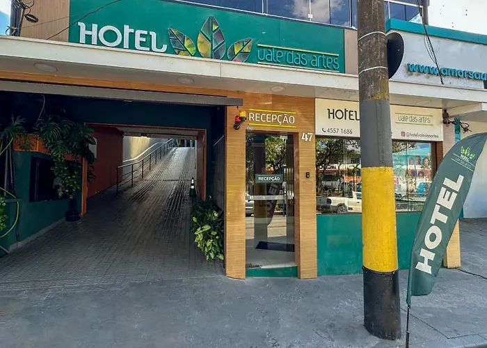 Hotel Vale Das Artes Embu