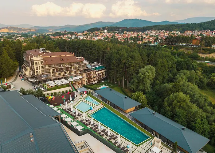 Spa Hotel Infinity Park Velingrad