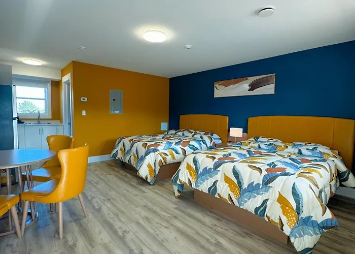 Fair Isle Motel Charlottetown