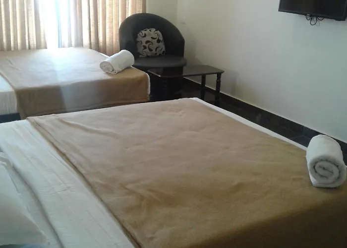 Rio Grande Residency Hotel Madurai