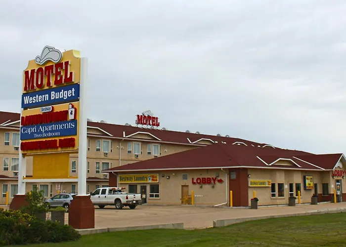 Western Budget Motel Ponoka