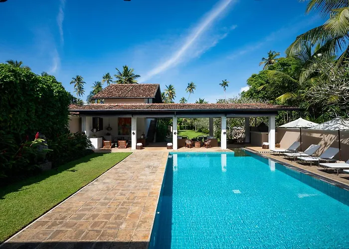 Nyne Hotels The Muse - Bentota