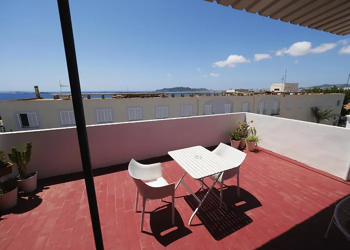 Hostal Giramundo Ibiza