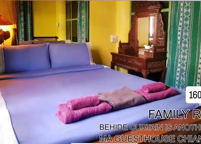 Ma Guesthouse Chiang Mai