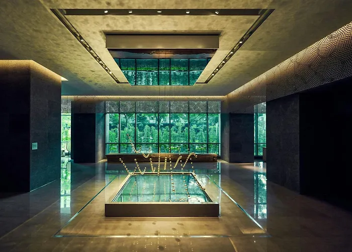 The Amnis, A Luxury Collection Hotel, Kaohsiung
