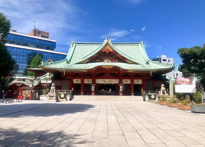 Apa Hotel Kanda Ekimae Tokio
