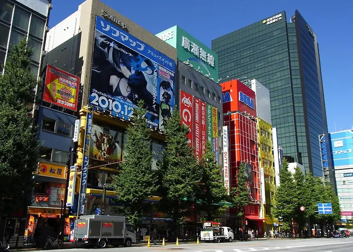 Apa Hotel Kanda Ekimae Tokio