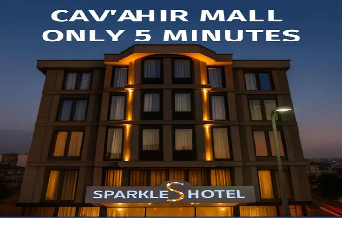 Sparkle Hotel Istanboel