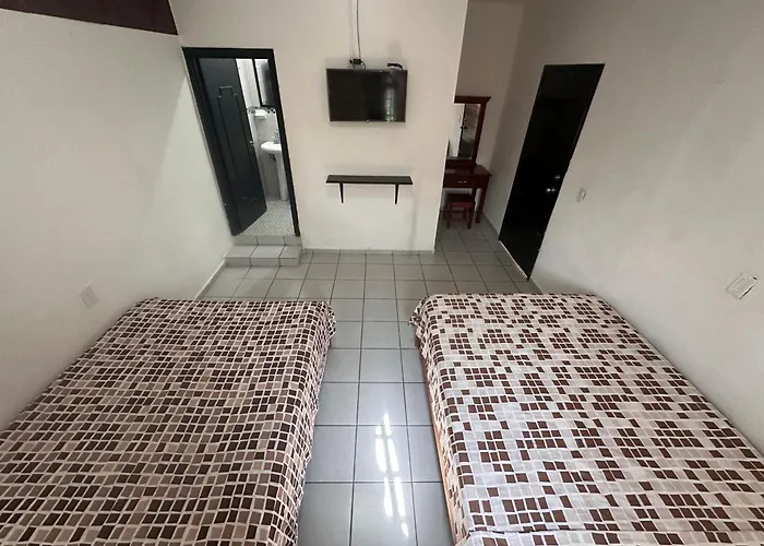 Hotel Rincon el Mirador Tamasopo