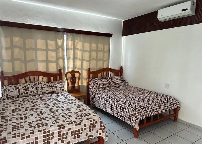 Hotel Rincon el Mirador Tamasopo