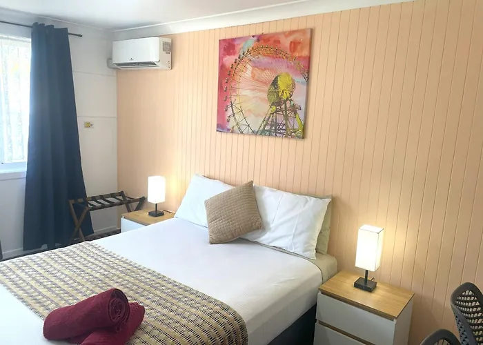 Taree Lodge Motel