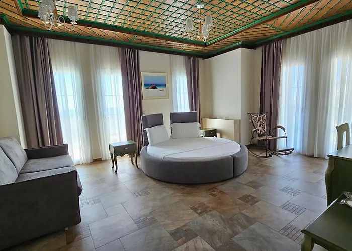 Hotel Sarajet E Pashait 2 Dhermi