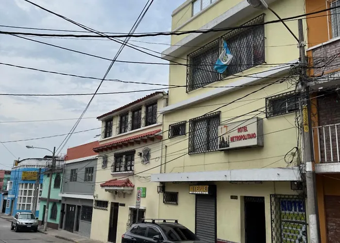 Hotel Metropolitano Guatemala