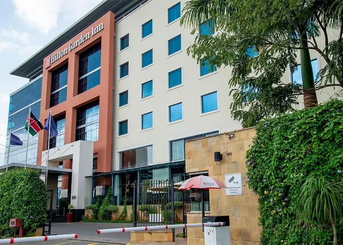 Hilton Garden Inn Nairobi Airport