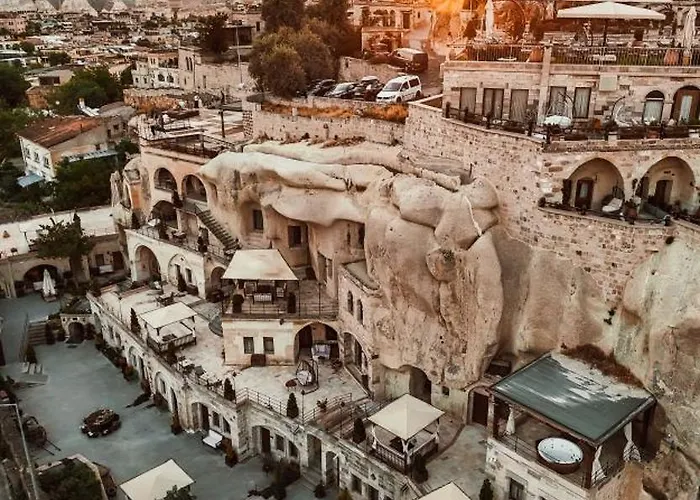 Hera Cave Suites Goreme