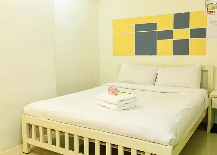 Pda Lord Hotel กรุงเทพมหานคร