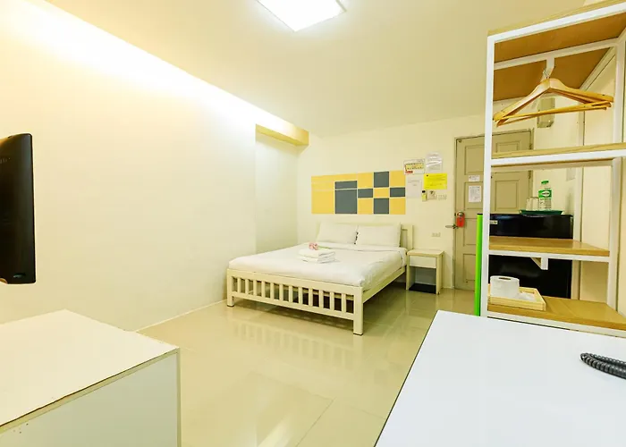 Pda Lord Hotel กรุงเทพมหานคร