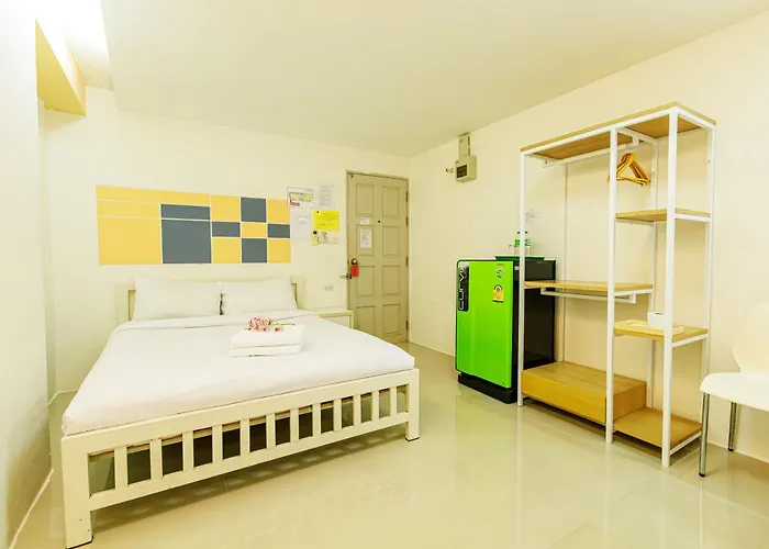Pda Lord Hotel กรุงเทพมหานคร
