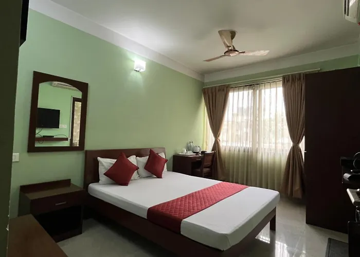 Yaksha Holiday Home Siliguri