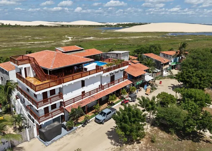 Rede Andrade Dunas Jijoca de Jericoacoara