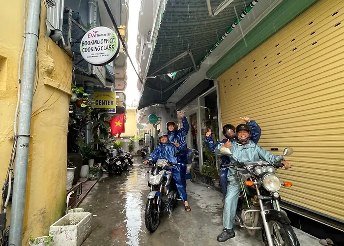 Eva Homestay Huế