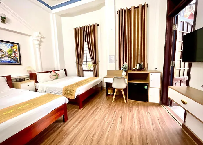 Eva Homestay Huế