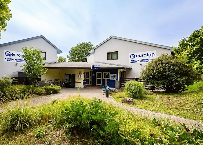 Euro Inn - Hostel Lahr 