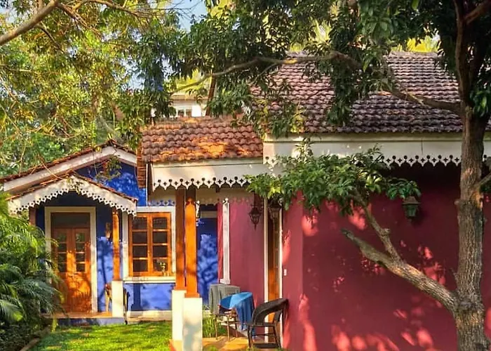 The Amrit Goa Bed & Breakfast Candolim