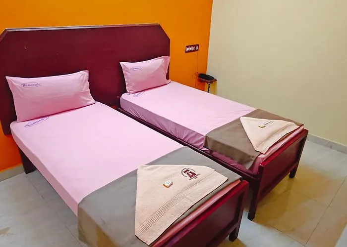 Sri Venkkatramanaas Residency Hotel Kumbakonam