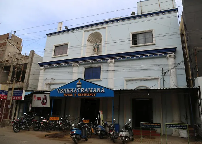 Sri Venkkatramanaas Residency Hotel Kumbakonam