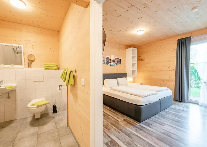 Gästehaus am Hahnenkamm Reutte