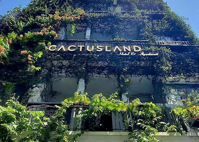 Cactusland Hotel & Apartment TP. Hồ Chí Minh